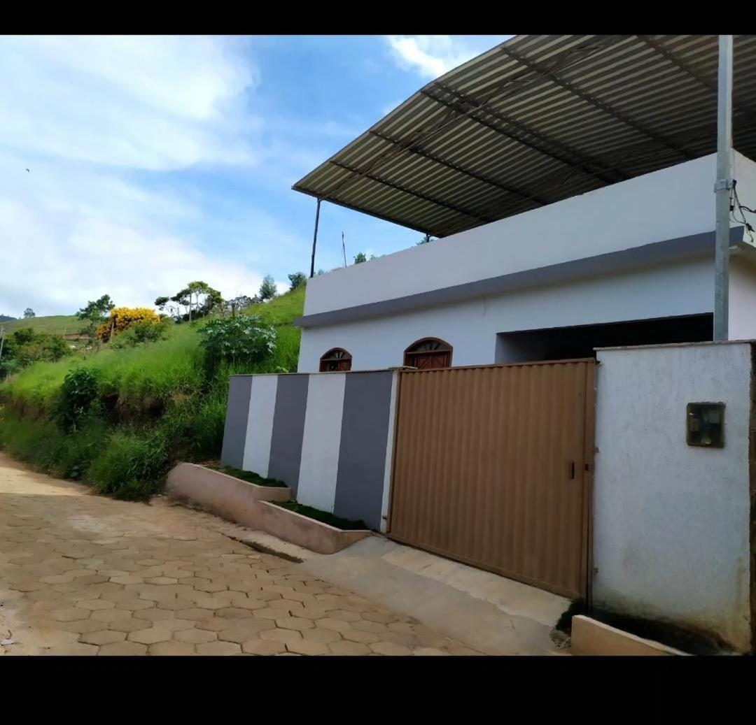 Casa Caparao Caparao Velho Экстерьер фото