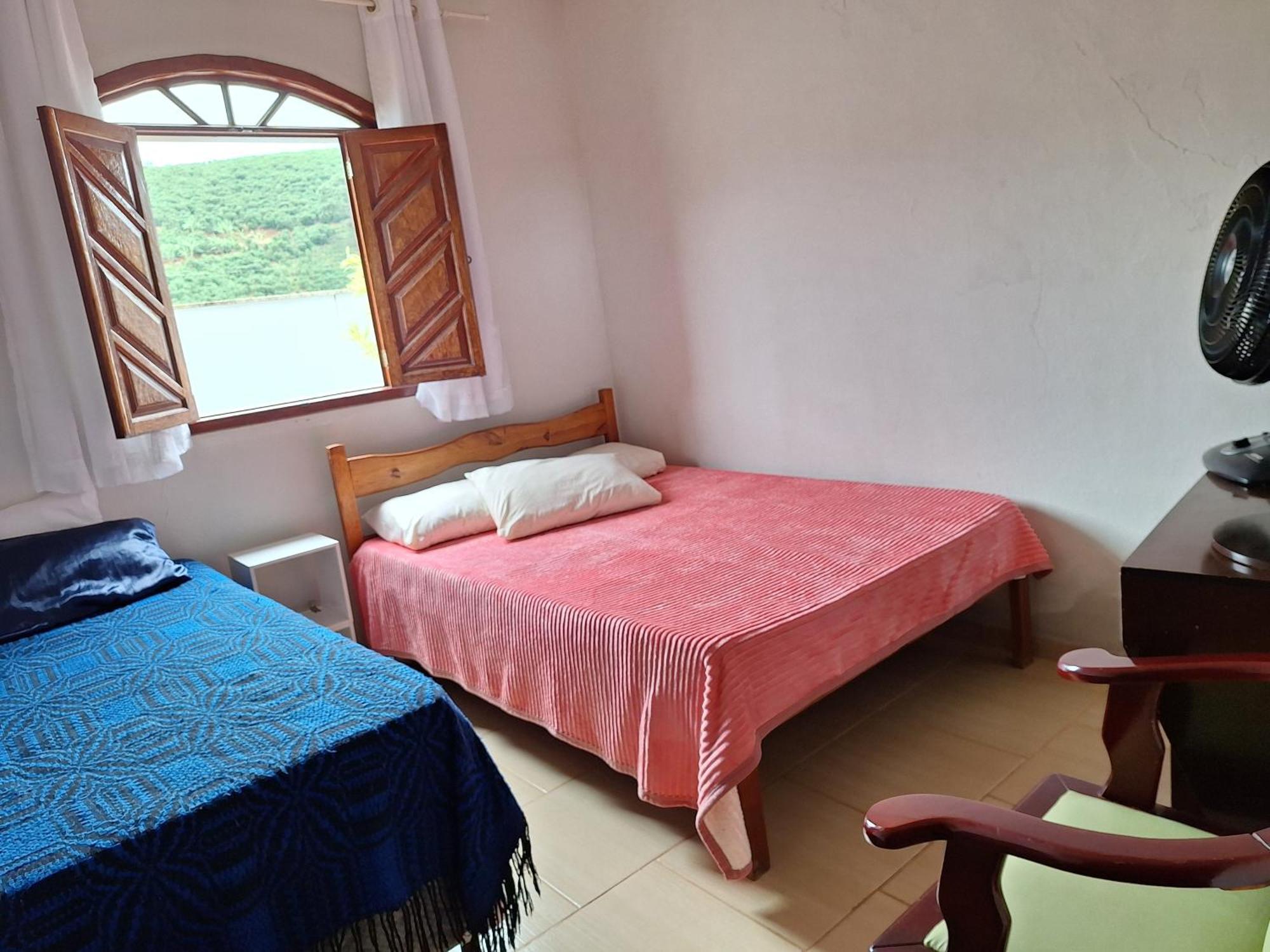 Casa Caparao Caparao Velho Экстерьер фото